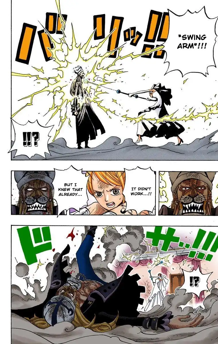 One Piece - Digital Colored Comics Chapter 471 15